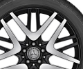 Behes | 5-Y-spoke wheel | 20" (FA/RA)